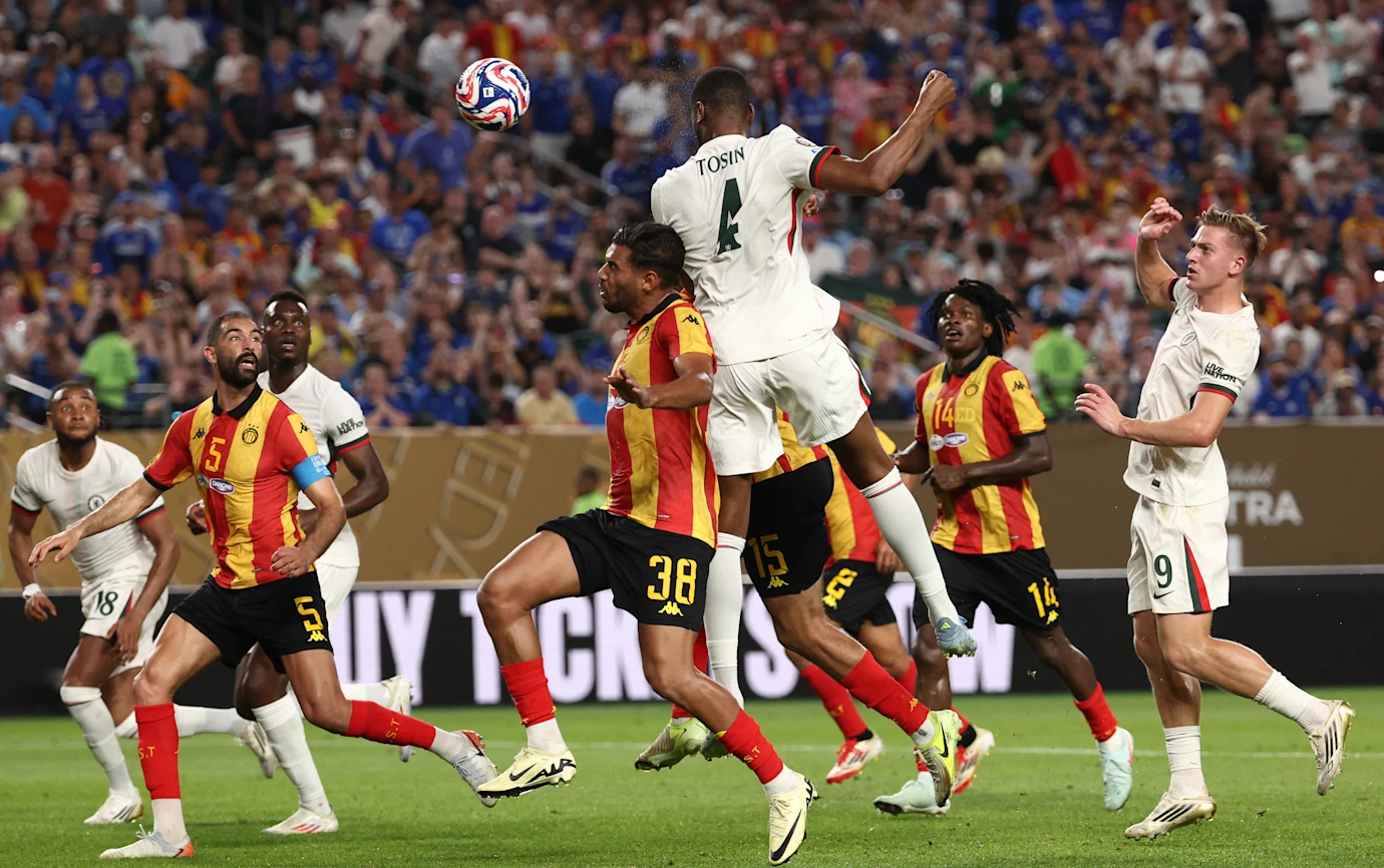 Esperance Sportive vs Chelsea (08:00 – 25/06/2025) | Xem lại trận đấu