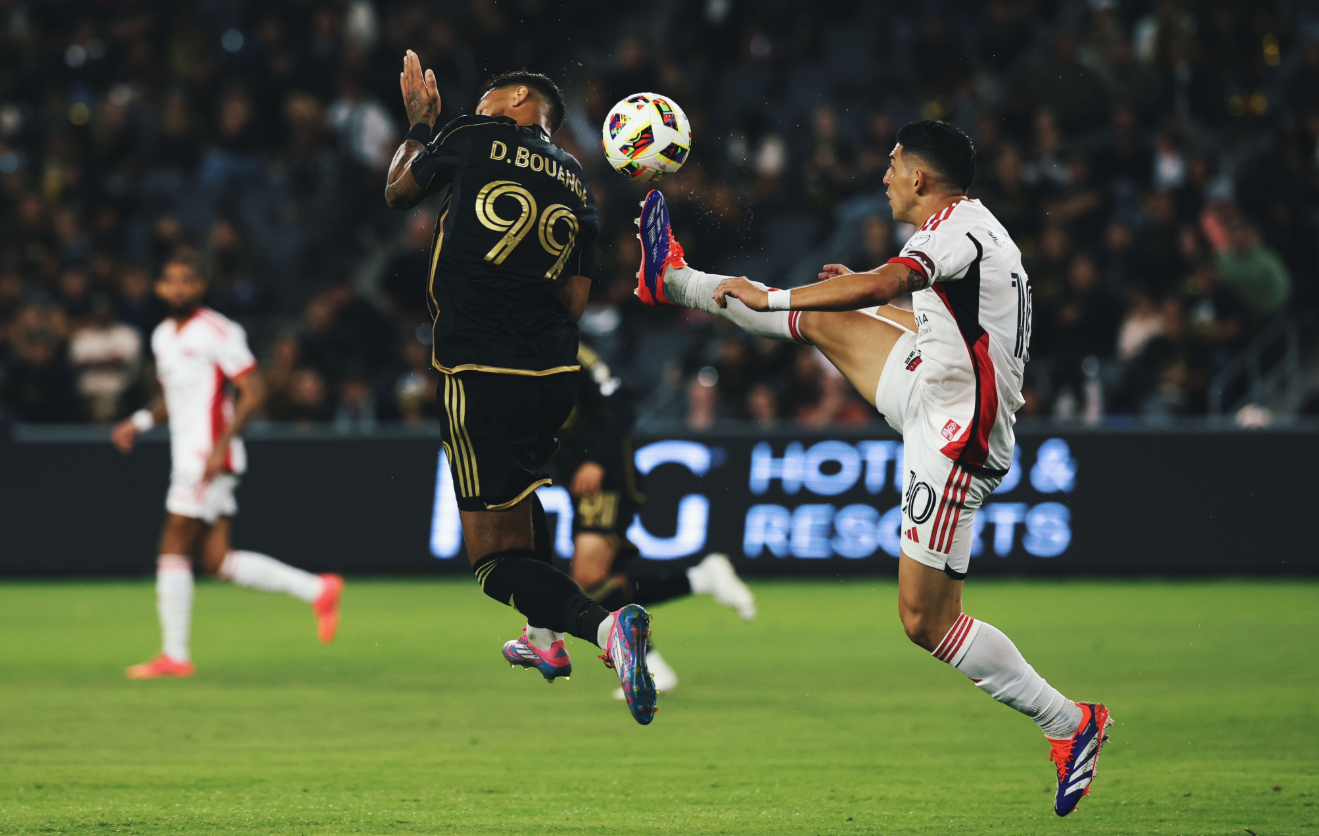 Los Angeles FC vs CR Flamengo (08:00 – 25/06/2025) | Xem lại trận đấu