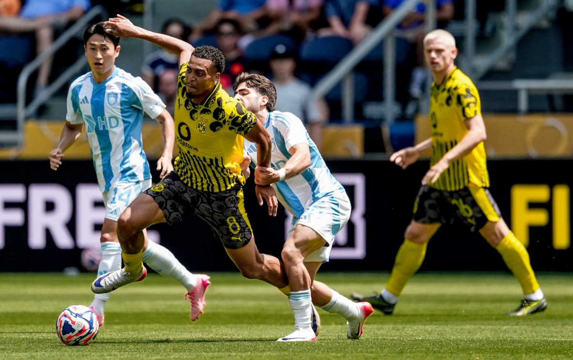 Dortmund vs Ulsan Hyundai (02:00 26/06/2025) | Xem lại trận đấu