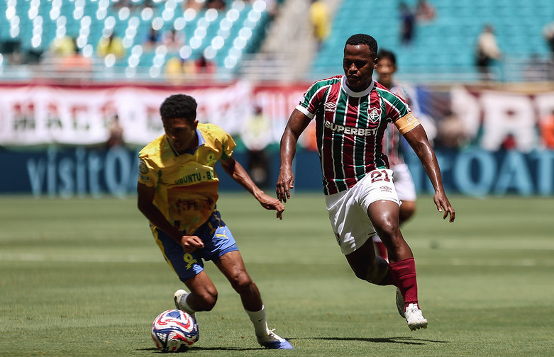 Mamelodi Sundowns vs Fluminense RJ (02:00 – 26/06/2025) | Xem lại trận đấu