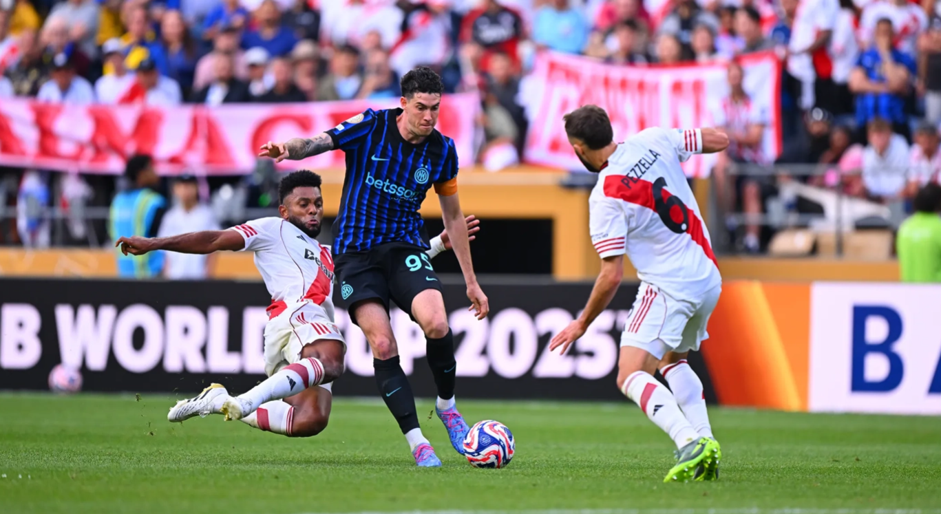 Inter Milan vs River Plate (08:00 26/06/2025) | Xem lại trận đấu