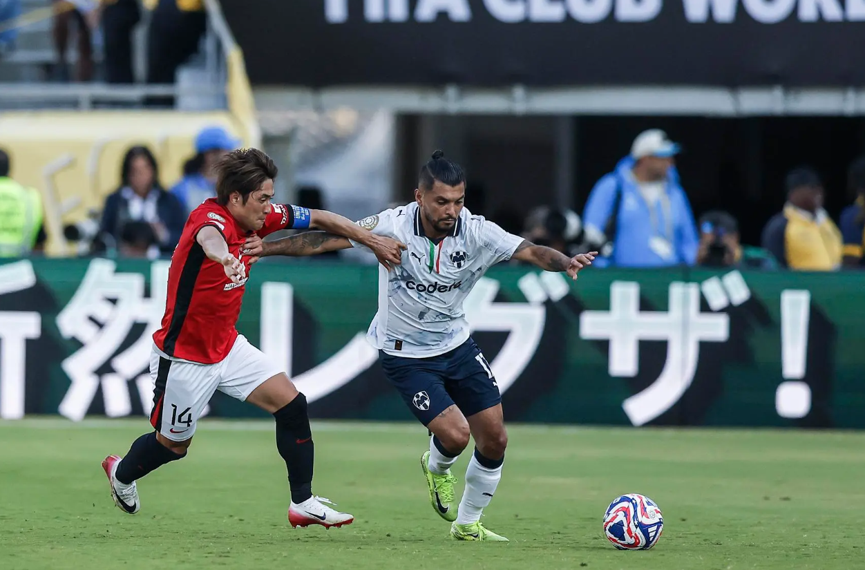 Urawa Red vs Monterrey (08:00 26/06/2025) | Xem lại trận đấu