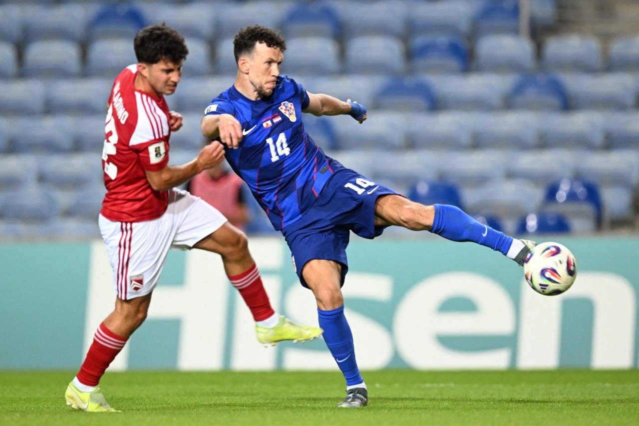 Gibraltar vs Croatia (01:45 – 07/06/2025) | Xem lại trận đấu