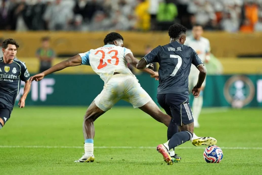 Red Bull Salzburg vs Real Madrid (08:00 27/06/2025) | Xem lại trận đấu