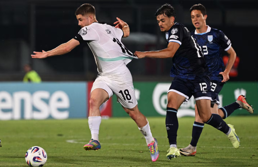 San Marino vs Áo (01:45 11/06/2025) | Xem lại trận đấu