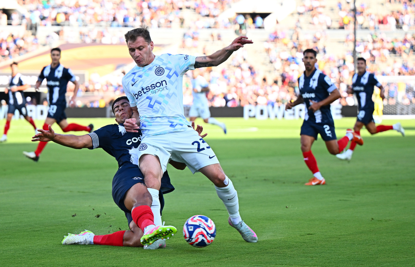 Monterrey vs Inter Milan (08:00 – 18/06/2025) | Xem lại trận đấu