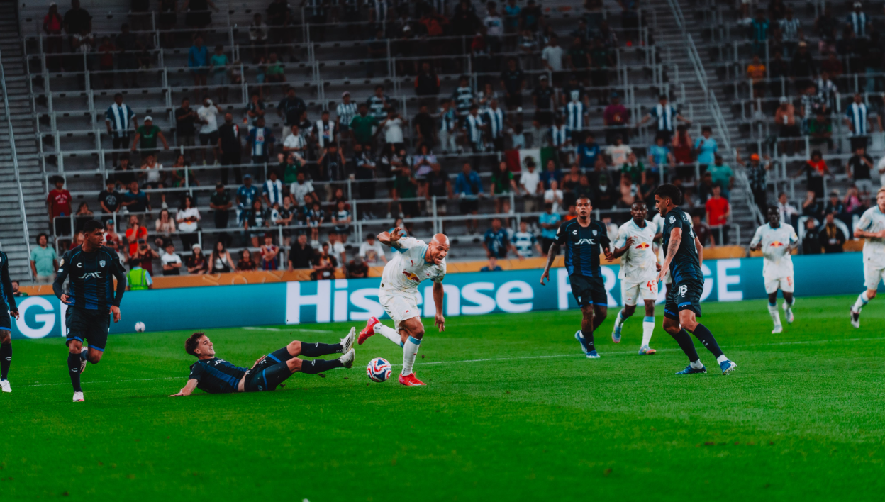 Pachuca vs Red Bull Salzburg (05:00 – 19/06/2025) | Xem lại trận đấu
