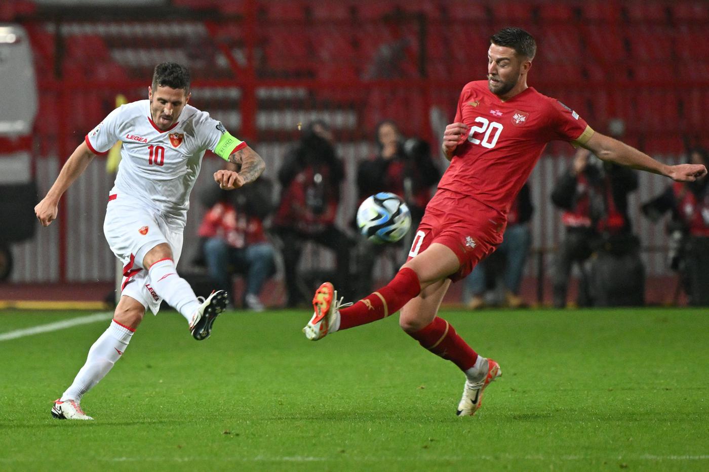 CH Séc vs Montenegro (01:45 07/06/2025) | Xem lại trận đấu