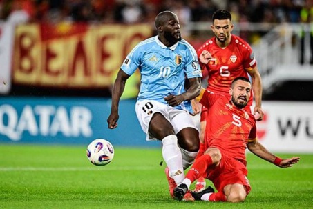 Bắc Macedonia vs Bỉ (01:45 – 07/06/2025) | Xem lại trận đấu