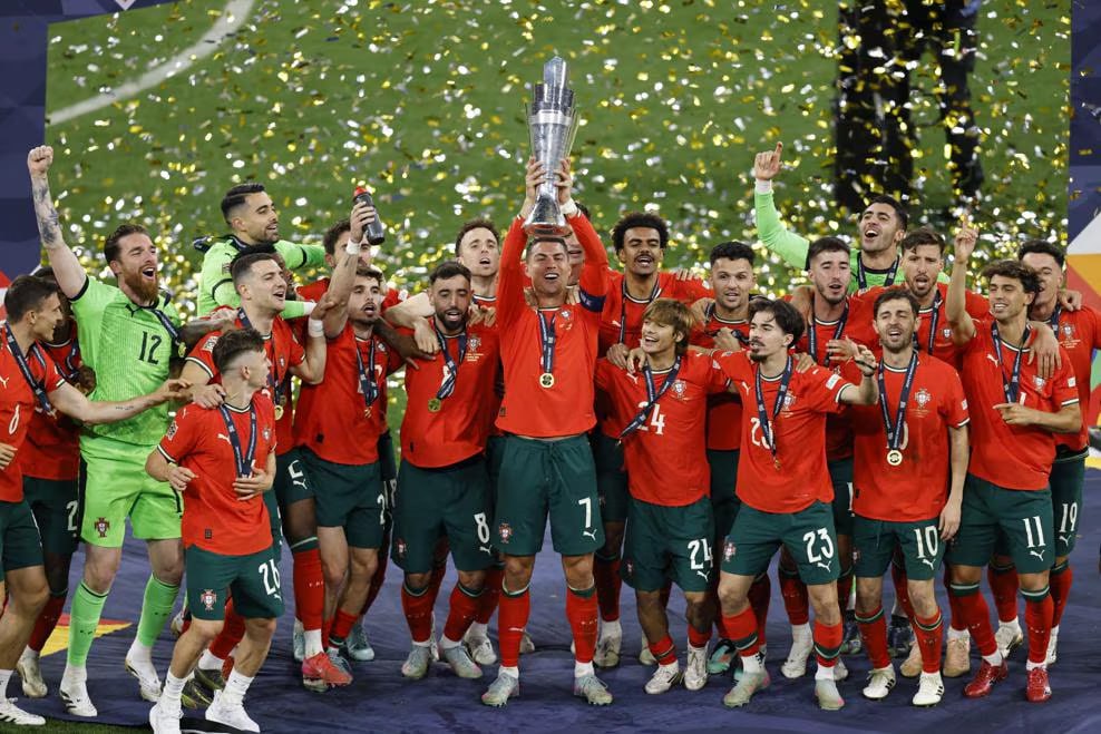 Bồ Đào Nha vs Tây Ban Nha (02:00 – 09/06/2025) | Xem lại trận đấu