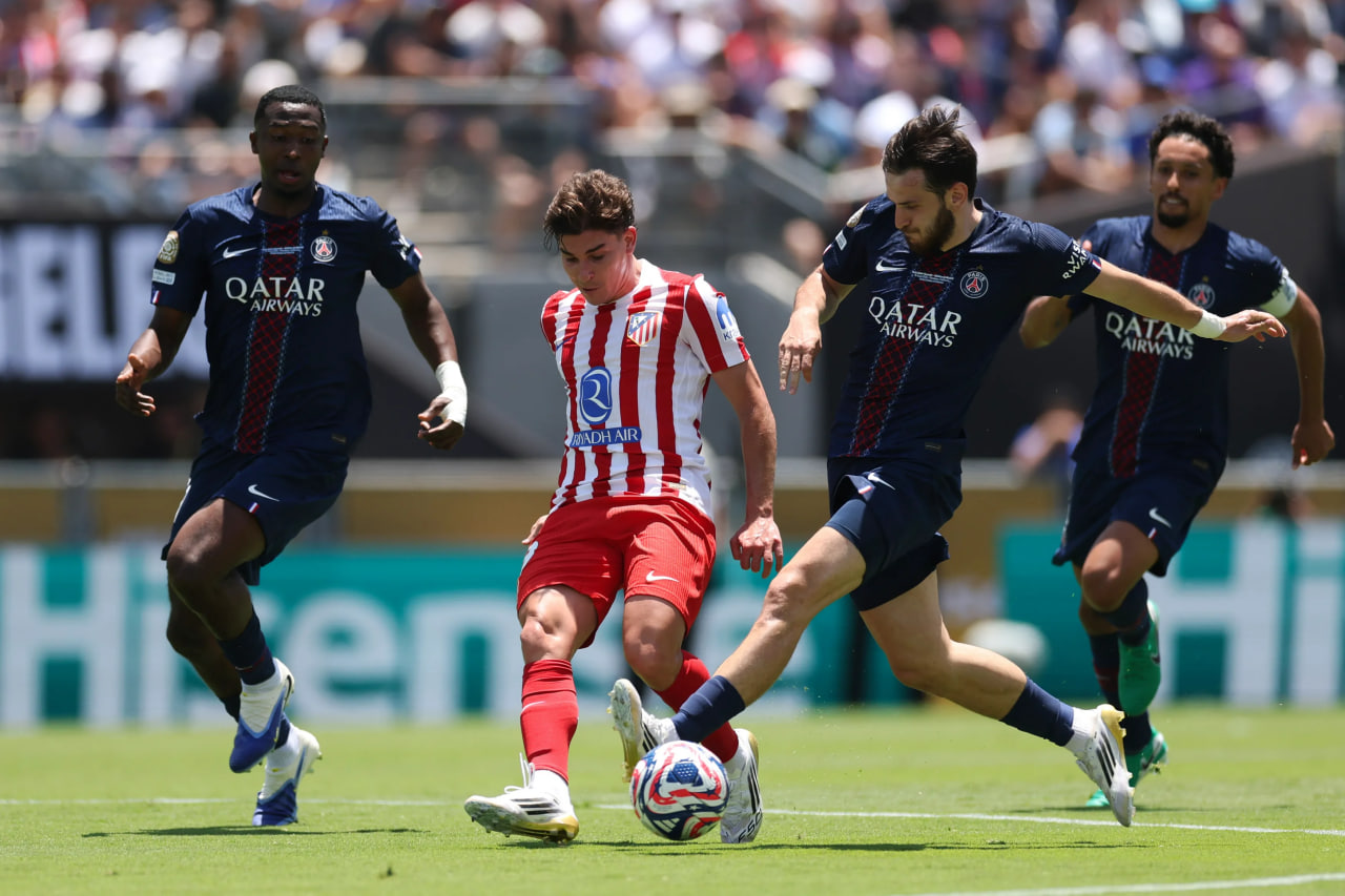 PSG vs Atletico Madrid (02:00 – 16/06/2025) | Xem lại trận đấu