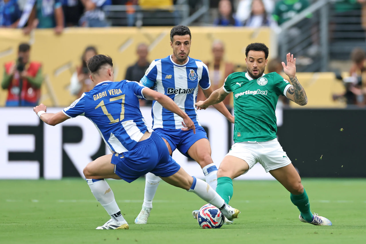 Palmeiras vs FC Porto (05:00 – 16/06/2025) | Xem lại trận đấu