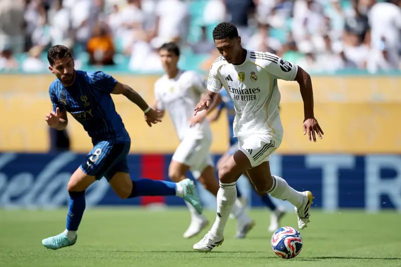 Real Madrid vs Al Hilal (02:00 – 19/06/2025) | Xem lại trận đấu