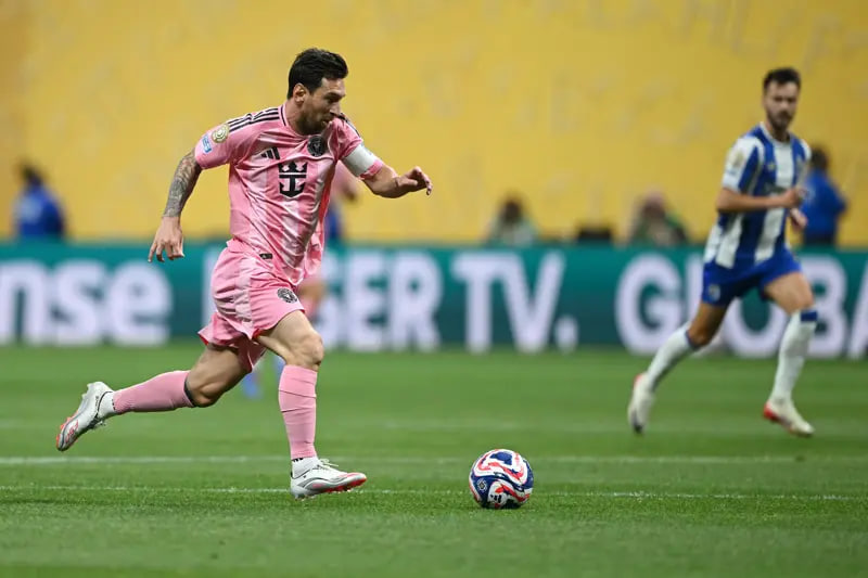 Inter Miami vs FC Porto (02:00 – 20/06/2025) | Xem lại trận đấu