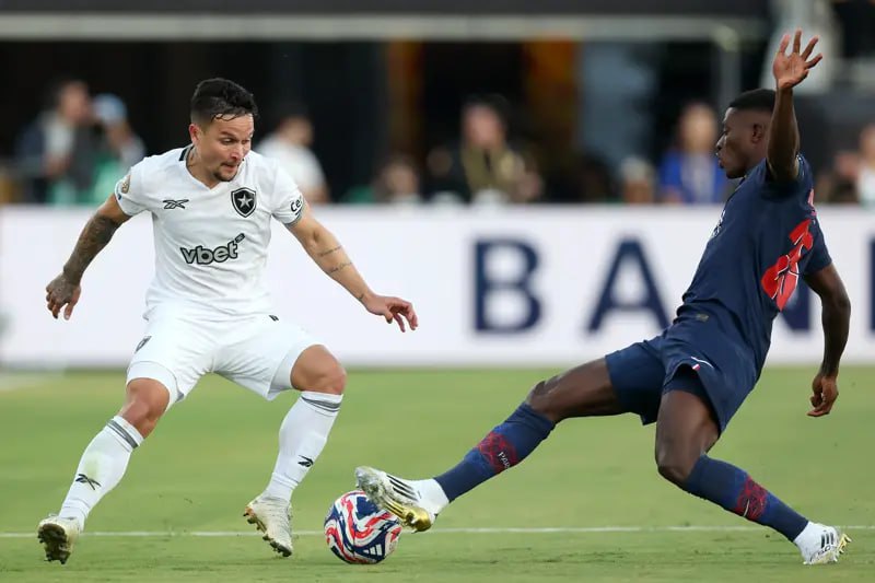 PSG vs Botafogo RJ (08:00 20/06/2025) | Xem lại trận đấu