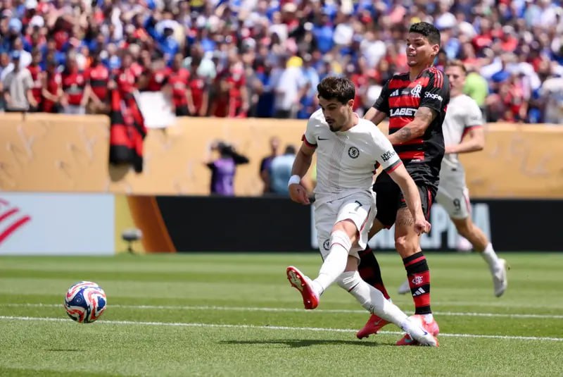 CR Flamengo vs Chelsea (01:00 21/06/2025) | Xem lại trận đấu