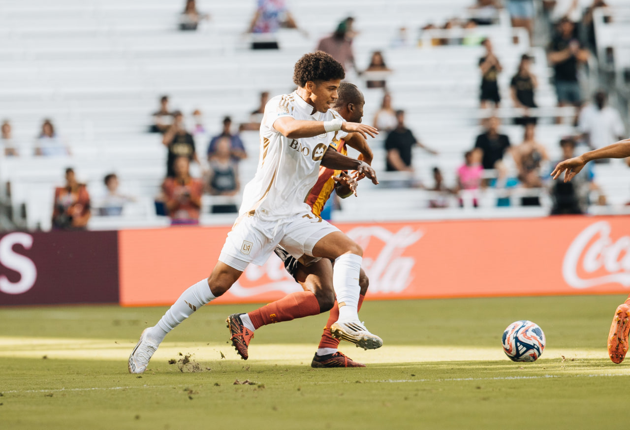 Los Angeles FC vs Esperance Sportive (05:00 21/06/2025) | Xem lại trận đấu