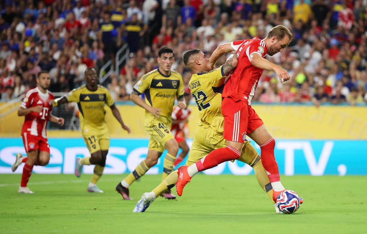 Bayern Munich vs Boca Juniors (08:00 21/06/2025) | Xem lại trận đấu