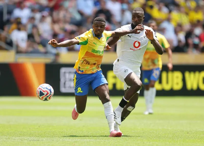 Mamelodi Sundowns vs Dortmund (23:00 21/06/2025) | Xem lại trận đấu