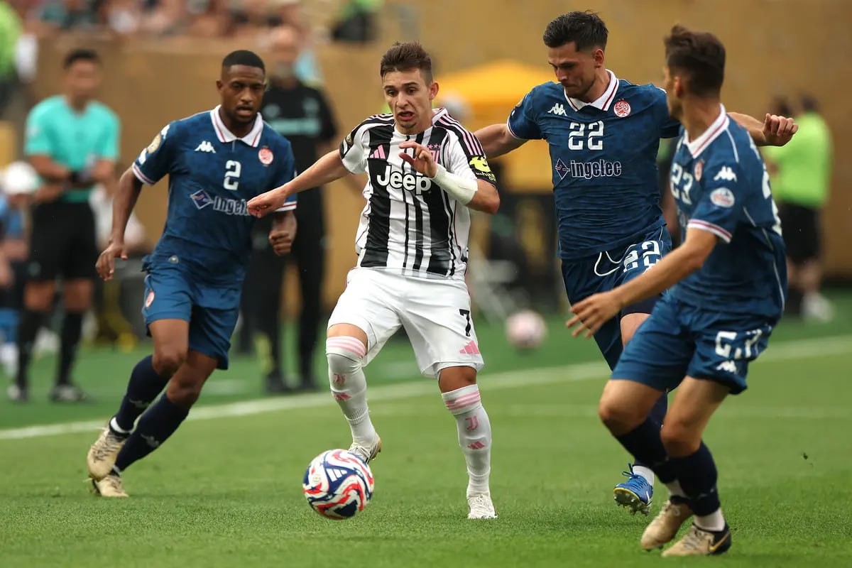Juventus vs Wydad AC (23:00 22/06/2025) | Xem lại trận đấu