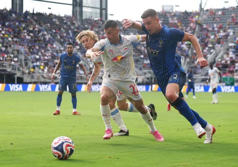 Red Bull Salzburg vs Al Hilal (05:00 23/06/2025) | Xem lại trận đấu