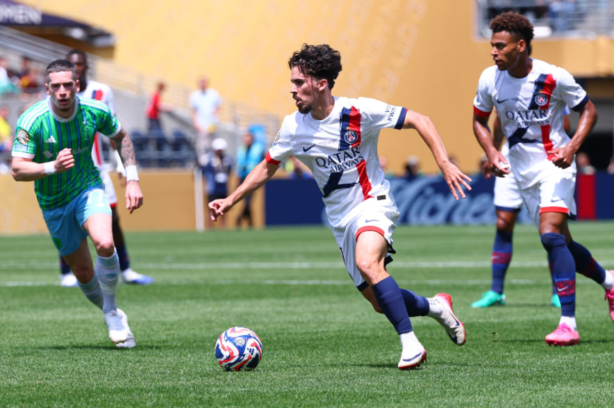 Seattle Sounders vs PSG (02:00 24/06/2025) | Xem lại trận đấu