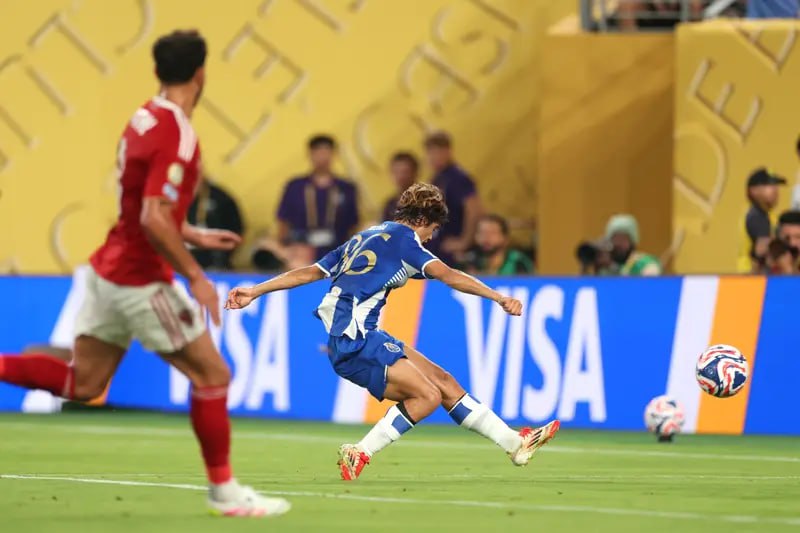 FC Porto vs Al Ahly FC (08:00 24/06/2025) | Xem lại trận đấu