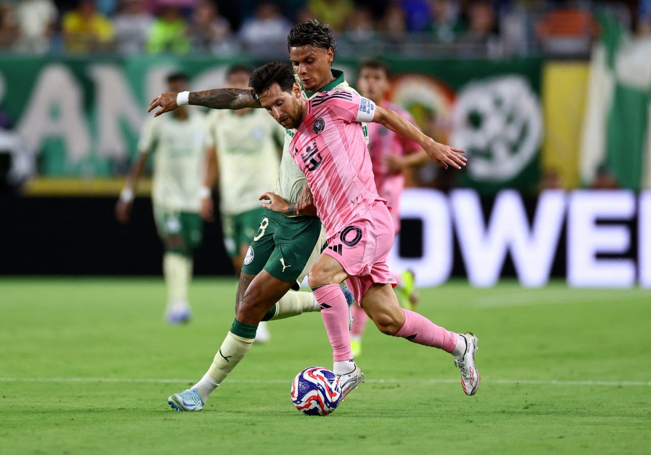 Inter Miami vs Palmeiras (08:00 24/06/2025) | Xem lại trận đấu