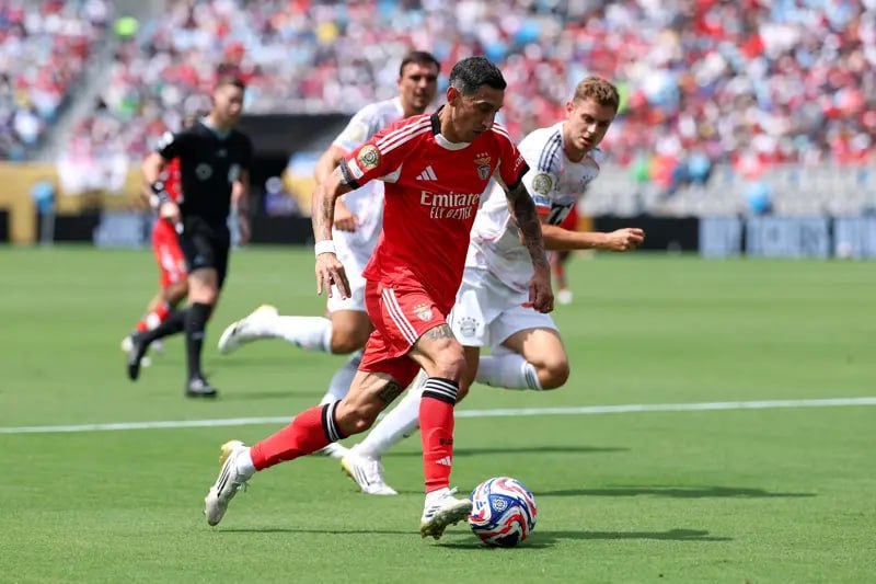 Benfica vs Bayern Munich (02:00 – 25/06/2025) | Xem lại trận đấu
