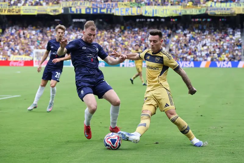 Auckland City vs Boca Juniors (02:00 – 25/06/2025) | Xem lại trận đấu