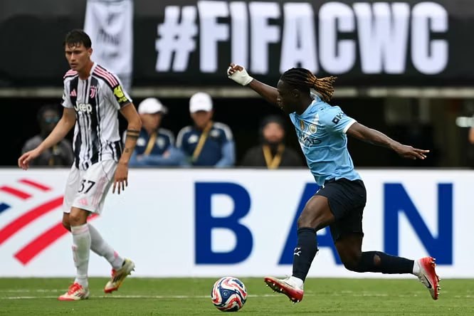 Juventus vs Manchester City (02:00 27/06/2025) | Xem lại trận đấu