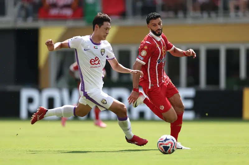 Wydad AC vs Al Ain FC (02:00 27/06/2025) | Xem lại trận đấu
