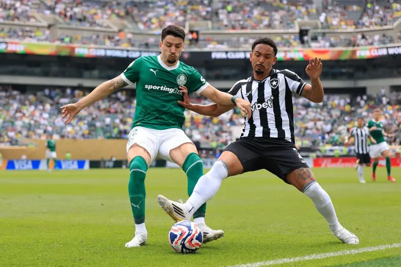 Palmeiras vs Botafogo RJ (23:00 28/06/2025) | Xem lại trận đấu