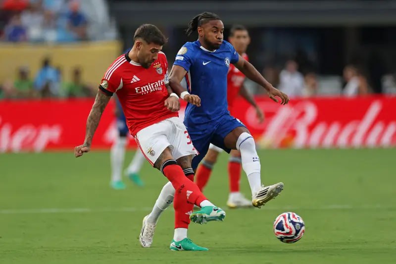 Benfica vs Chelsea (03:00 29/06/2025) | Xem lại trận đấu