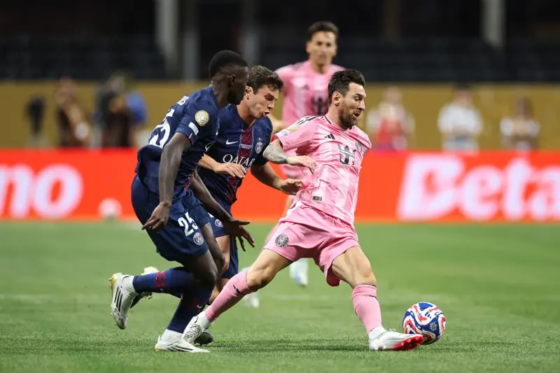 PSG vs Inter Miami (23:00 29/06/2025) | Xem lại trận đấu