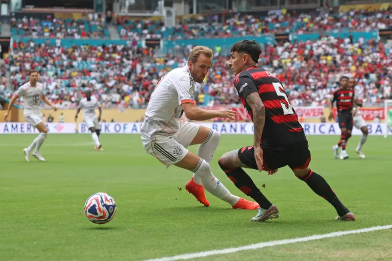 CR Flamengo vs Bayern Munich (03:00 30/06/2025) | Xem lại trận đấu