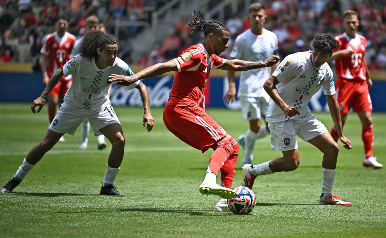 Bayern Munich vs Auckland City (23:00 – 15/06/2025) | Xem lại trận đấu