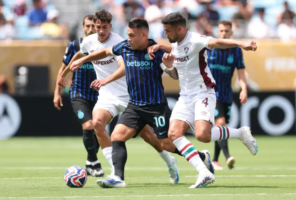 Inter Milan vs Fluminense RJ (02:00 01/07/2025) | Xem lại trận đấu