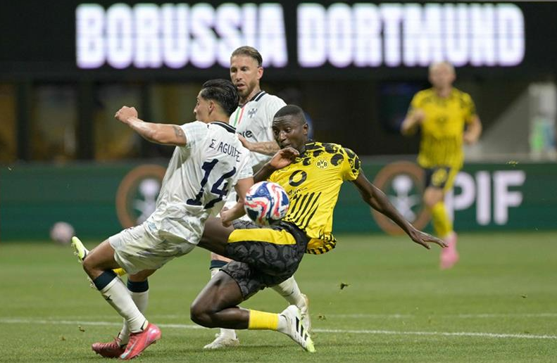 Dortmund vs Monterrey (08:00 02/07/2025) | Xem lại trận đấu