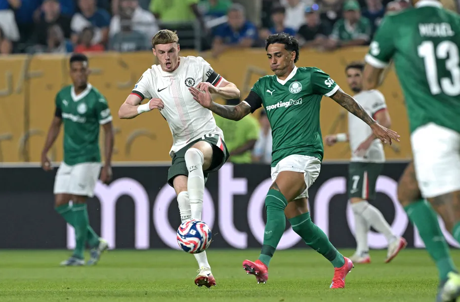 Palmeiras vs Chelsea (08:00 05/07/2025) | Xem lại trận đấu