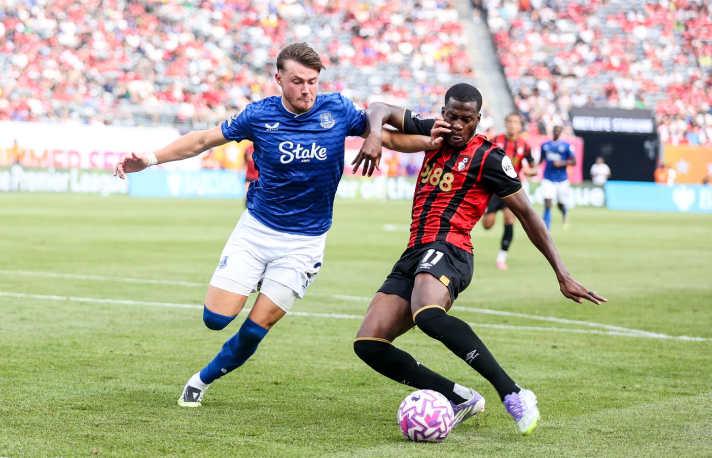 Everton vs AFC Bournemouth (03:00 27/07/2025) | Xem lại trận đấu