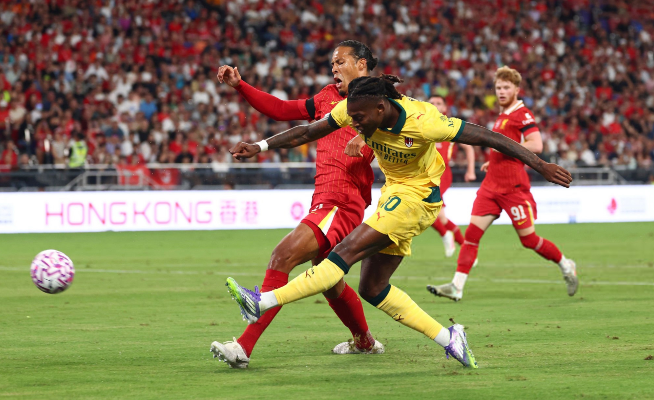 Liverpool vs AC Milan (18:30 26/07/2025) | Xem lại trận đấu