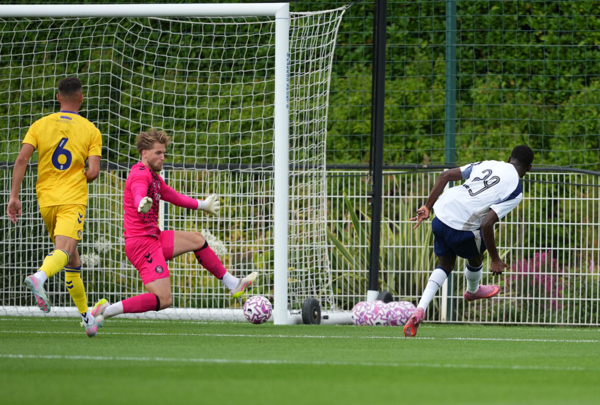 Tottenham vs Wycombe Wanderers (17:00 26/07/2025) | Xem lại trận đấu