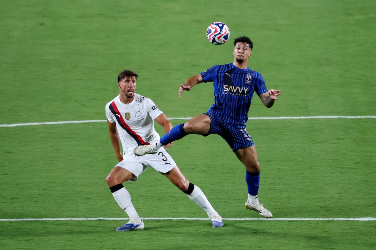 Manchester City vs Al Hilal (08:00 01/07/2025) | Xem lại trận đấu