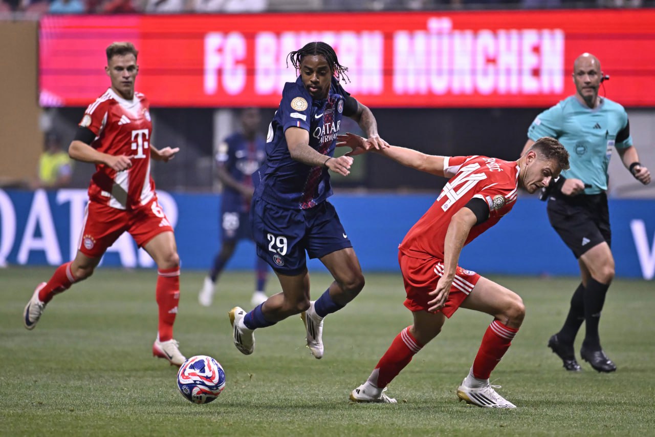 PSG vs Bayern Munich (23:00 05/07/2025) | Xem lại trận đấu