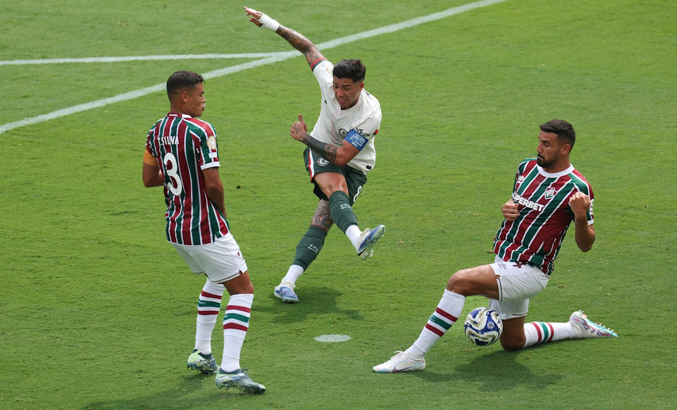 Fluminense RJ vs Chelsea (02:00 09/07/2025) | Xem lại trận đấu