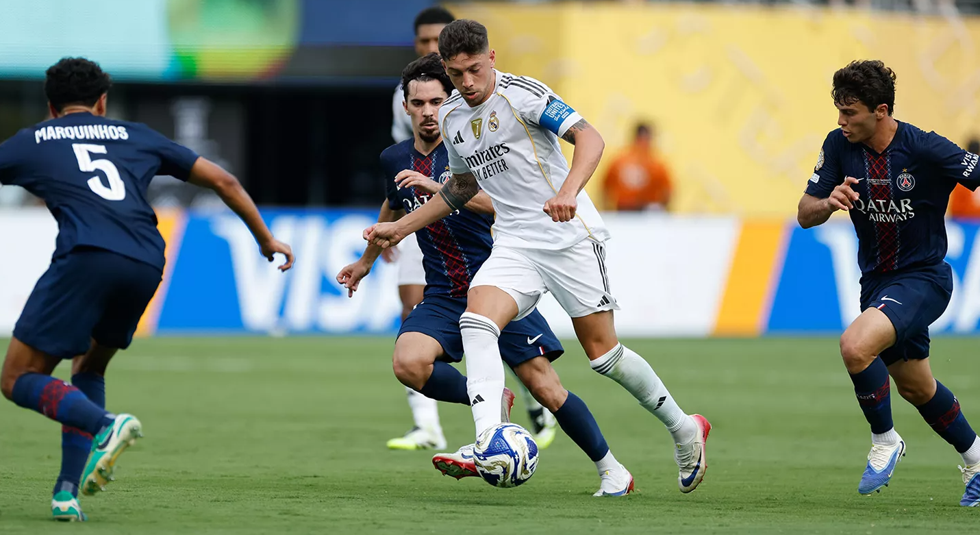 PSG vs Real Madrid (02:00 10/07/2025) | Xem lại trận đấu