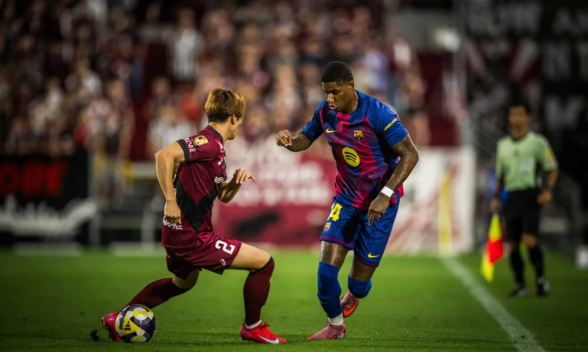 Vissel Kobe vs Barcelona (17:00 27/07/2025) | Xem lại trận đấu