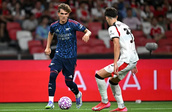 Arsenal vs AC Milan (18:30 23/07/2025) | Xem lại trận đấu