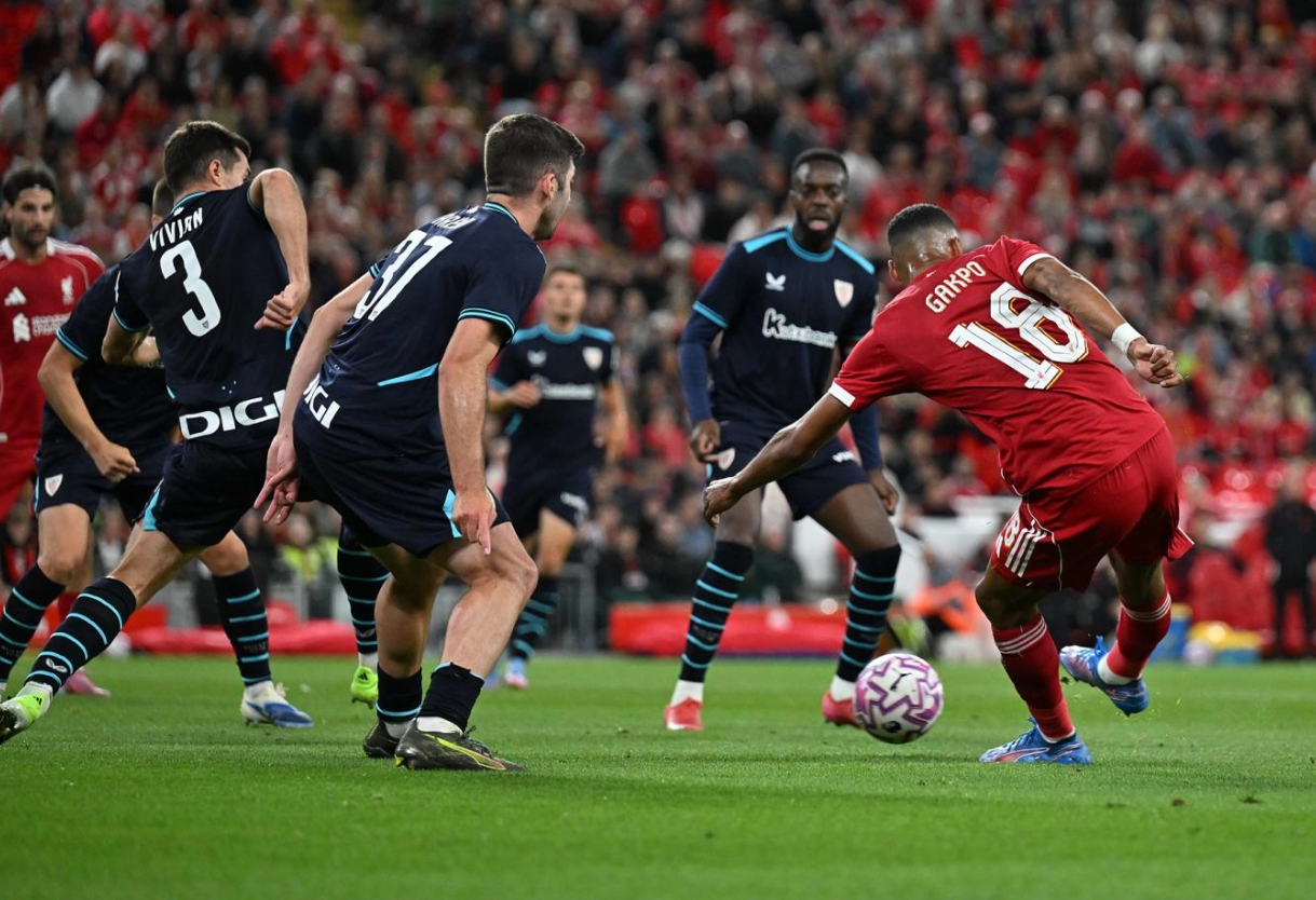 Liverpool vs Athletic Bilbao (02:00 – 05/08/2025) | Xem lại trận đấu